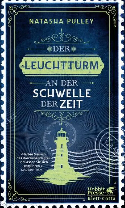 Klett-Cotta Verlag Historische Fantasy*Der Leuchtturm an der Schwelle der Zeit