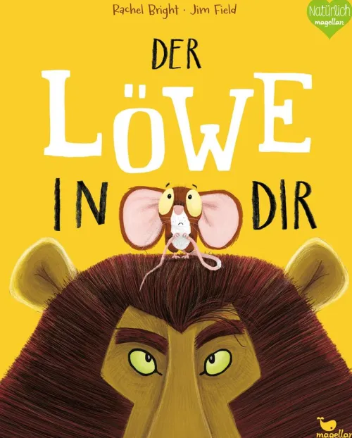Kinder Magellan GmbH 3-6 Jahre-Der Löwe in dir