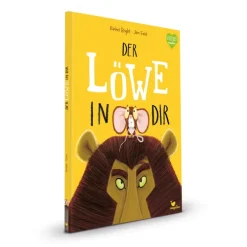 Kinder Magellan GmbH 3-6 Jahre-Der Löwe in dir