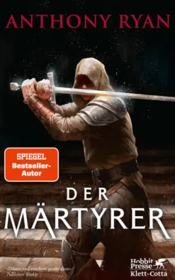 Der Märtyrer*Klett-Cotta Verlag Hot