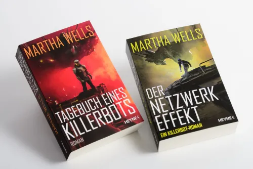 Der Netzwerkeffekt*Heyne Taschenbuch Hot