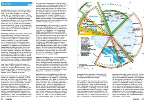 Columbus Verlag Lexika & Sprachen-Der neue Kosmos Welt-Almanach & Atlas 2026