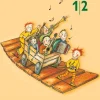 Der neue Musikus 1/2. Schülerbuch. Östliche Bundesländer*Volk u. Wissen Vlg GmbH New