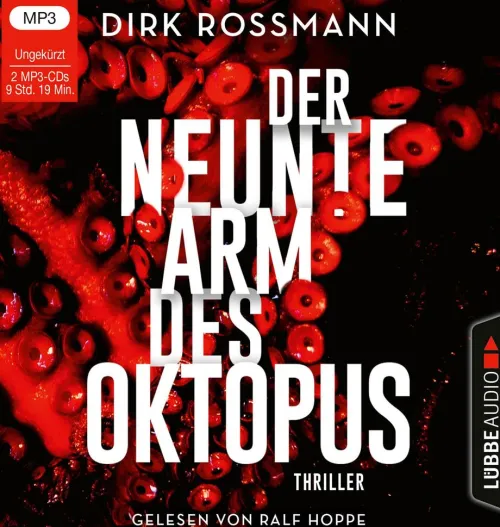 Der neunte Arm des Oktopus*Lübbe Audio Online
