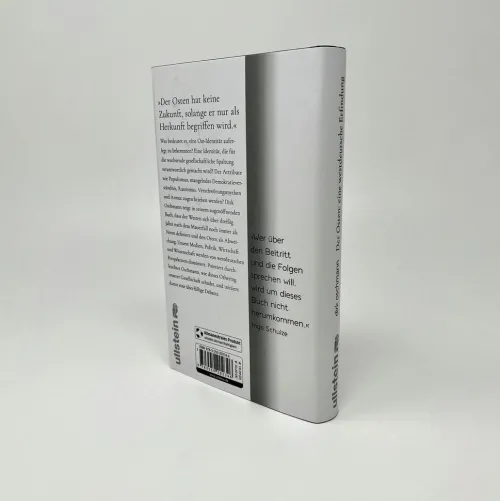 Der Osten: eine westdeutsche Erfindung*Ullstein