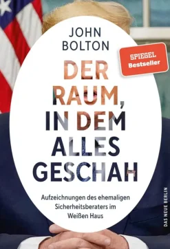 Der Raum, in dem alles geschah*Das Neue Berlin New
