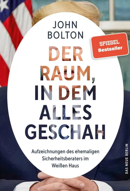 Der Raum, in dem alles geschah*Das Neue Berlin New