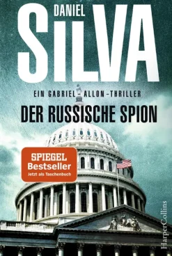 Der russische Spion*HarperCollins Sale