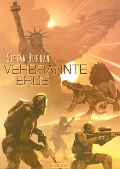 Der Ruul-Konflikt 14: Verbrannte Erde*Atlantis Stolberg Sale
