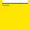 Reclam Philipp Jun. Nach Ländern*Der Sandmann