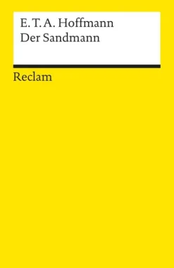 Reclam Philipp Jun. Nach Ländern*Der Sandmann