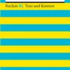 Reclam Philipp Jun. Klassische Horrorgeschichten*Der Schimmelreiter. Textausgabe mit Kommentar und Materialien