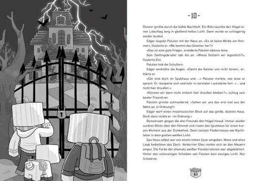 Der Schrecken der Schmarpaten*CE Community Editions