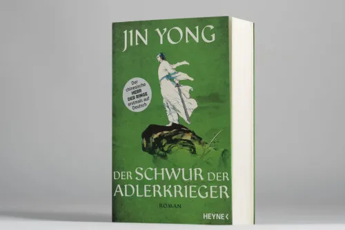 Der Schwur der Adlerkrieger*Heyne Taschenbuch Discount