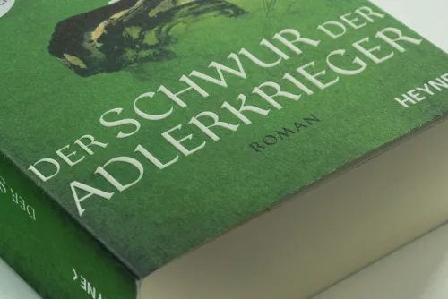 Der Schwur der Adlerkrieger*Heyne Taschenbuch Discount