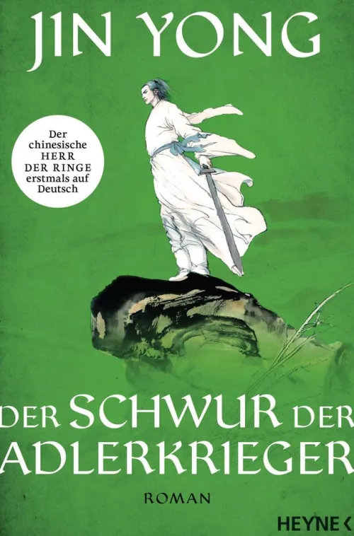Penguin Random House Asian Fantasy-Der Schwur der Adlerkrieger