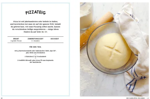 Kinder Phaidon bei ZS Für Babys Und Kinder-Der Silberlöffel für Kinder