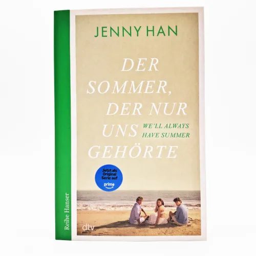 Der Sommer, der nur uns gehörte*dtv Verlagsgesellschaft Best