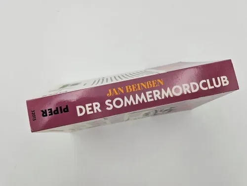 Der Sommermordclub*Piper Verlag GmbH Outlet