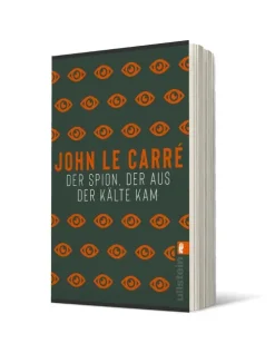 Ullstein Taschenbuchvlg. Spionagethriller*Der Spion, der aus der Kälte kam