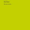 Felix Meiner Verlag Religion & Philosophie*Der Staat