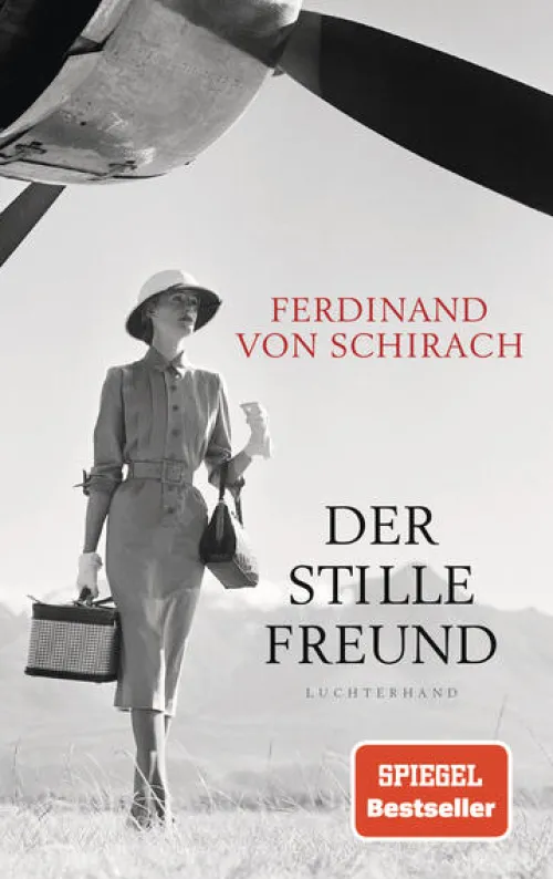 Luchterhand Literaturvlg. Nach Ländern|Literatur*Der stille Freund