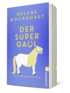 Der Supergaul*Ullstein Taschenbuchvlg. Hot