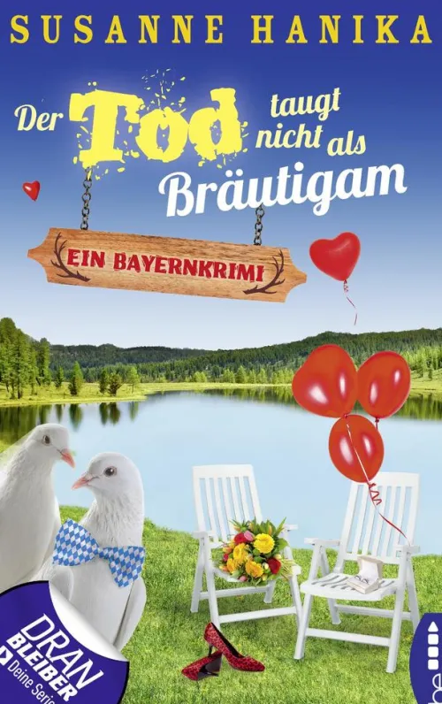 beTHRILLED Anthologien*Der Tod taugt nicht als Bräutigam