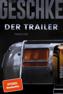 Piper ebooks Thriller|Regionalkrimis-Der Trailer
