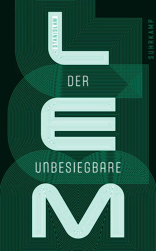 Suhrkamp Verlag Nahe Zukunft*Der Unbesiegbare