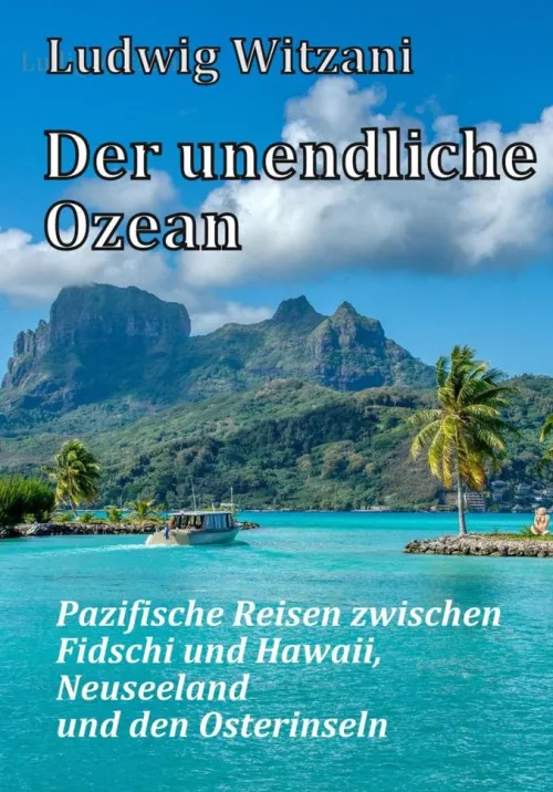 epubli Reiseführer-Der unendliche Ozean