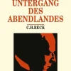 Der Untergang des Abendlandes*C.H. Beck Outlet