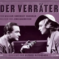 Der Verräter: Jens Wawrczeck liest-verfilmt von*375 Media GmbH New