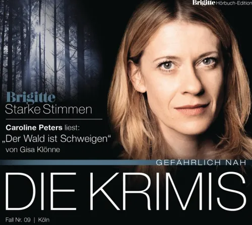 Der Wald ist Schweigen, 4 Audio-CDs*Random House Audio Clearance