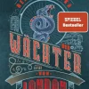 Blanvalet Taschenbuchverl Urban Fantasy-Der Wächter von London