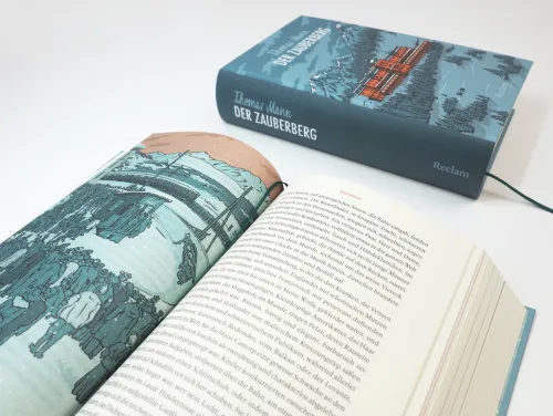 Der Zauberberg*Reclam Philipp Jun. Clearance