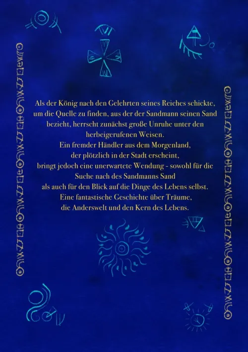 Des Sandmanns Sand*Serendii Publishing Clearance