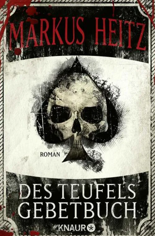 Knaur Taschenbuch Horror Gegenwart|Urban Fantasy-Des Teufels Gebetbuch