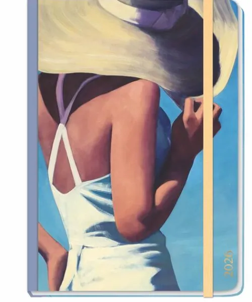 Heye Kalender Buchkalender*Design Diary Summertime 2026