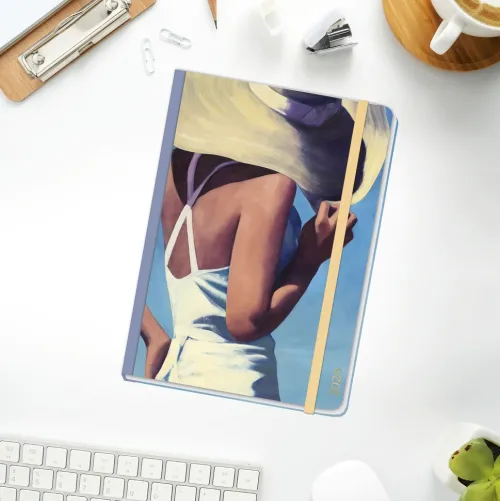 Heye Kalender Buchkalender*Design Diary Summertime 2026