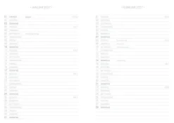 Heye Kalender Buchkalender*Design Diary Summertime 2026