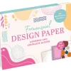 frechverlag GmbH Kalligraphie & Handlettering-Design Paper A5 Formenspiel. Mit Handlettering-Grundkurs