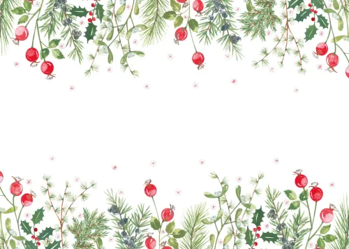 frechverlag GmbH Kalligraphie & Handlettering*Design Paper Besinnliche Weihnachten DIN A6