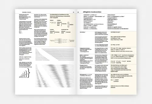 Schmidt Hermann Verlag Medienwissenschaft*Detailtypografie