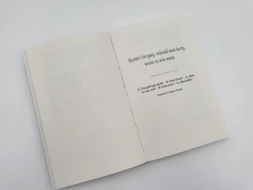 Deutsch - Eine Liebeserklärung*Piper Verlag GmbH Clearance
