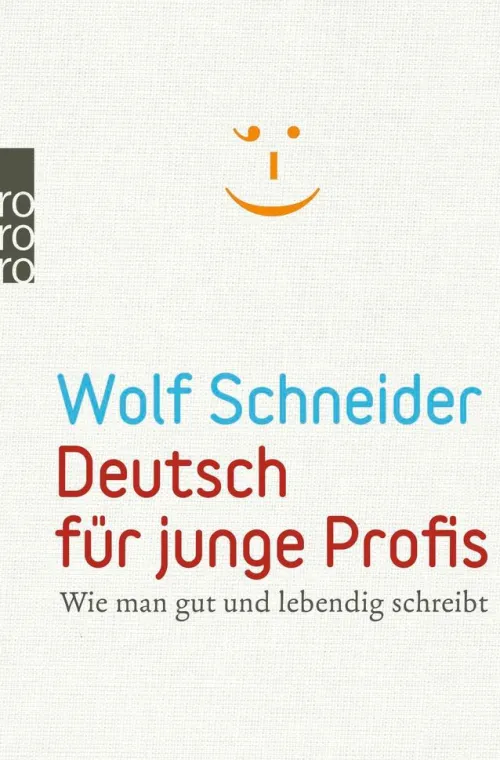 Rowohlt Taschenbuch Sprachwissenschaften*Deutsch für junge Profis