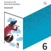 Cornelsen Verlag GmbH Nach Schulform·Gesamtschule|Nach Bundesländern·Nordrhein-Westfalen*Deutschbuch Gymnasium 6. Schuljahr - Nordrhein-Westfalen - Neue Ausgabe - Arbeitsheft mit Lösungen