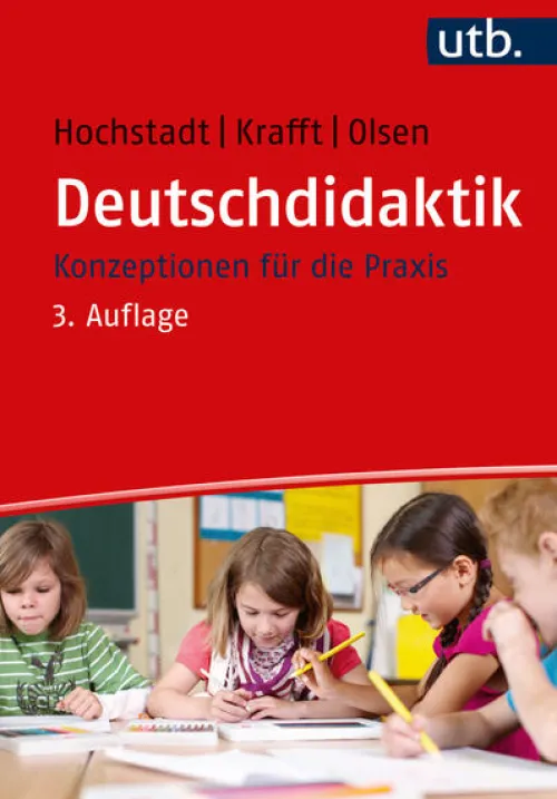 UTB GmbH Didaktik-Deutschdidaktik