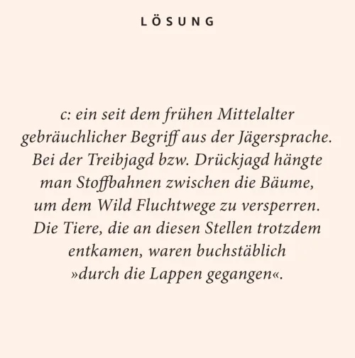 Grupello Verlag Musik, Film, Theater|Musikwissenschaft*Deutsche Redensarten-Quiz