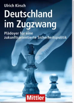 Mittler im Maximilian Vlg Politik & Arbeit-Deutschland im Zugzwang